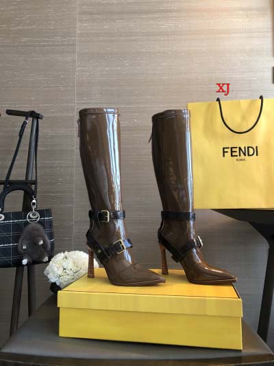 2022年11月秋冬高品質新作入荷 フェンディ 女性靴 haima工場 35-41