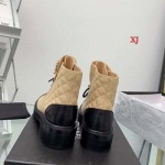 2022年11月秋冬高品質新作入荷  シャネル 女性靴 haima工場 35-40