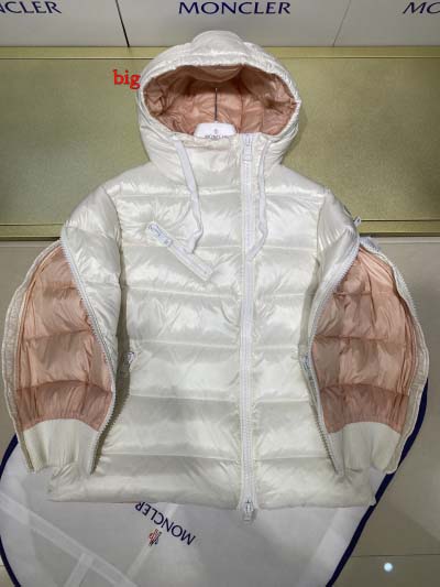 2022年12月秋冬高品質新作入荷 モンクレール女性ダウンジャケット人気 BIG工場
