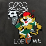 2022年12月秋冬高品質新作入荷LOEWE  野球着アウター人気FF工場