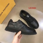 2022年12月秋冬原版復刻新作入荷 ルイヴィトン ブランドスニーカー liuxing工場 SIZE:38-45