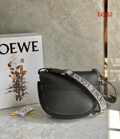 2023早春新作入荷原版復刻 LOEWE バッグ LOE2工場 SIZE: 20*19*11.5cm