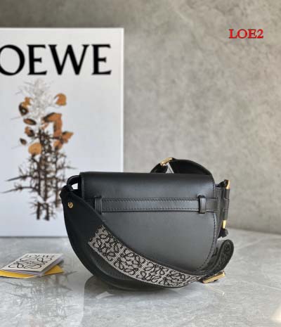 2023早春新作入荷原版復刻 LOEWE バッグ LOE2工場 SIZE: 21*12.5*9cm