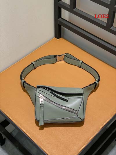 2023早春新作入荷原版復刻 LOEWE バッグ LOE2工場 SIZE:18*12*7.5cm