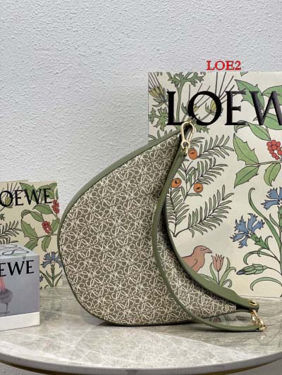 2023早春新作入荷原版復刻 LOEWE バッグ LOE2工場 SIZE: 29*27*8cm