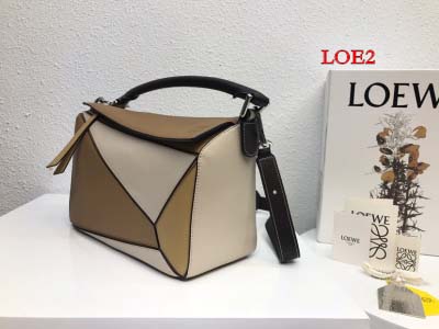 2023早春新作入荷原版復刻 LOEWE バッグ LOE2工場 SIZE: 29-18-12