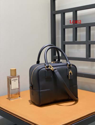 2023早春新作入荷原版復刻 LOEWE バッグ LOE2工場 SIZE:19*18*10cm