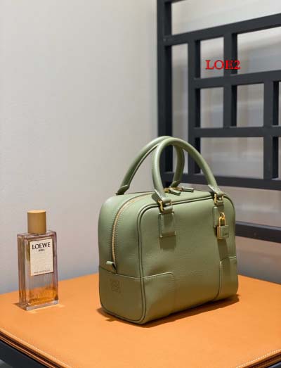 2023早春新作入荷原版復刻 LOEWE バッグ LOE2工場 SIZE: 19*18*10cm