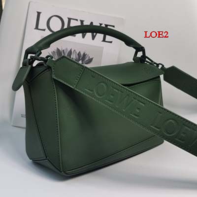 2023早春新作入荷原版復刻 LOEWE バッグ LOE2工場 SIZE: 24X16.5X10.5 cm