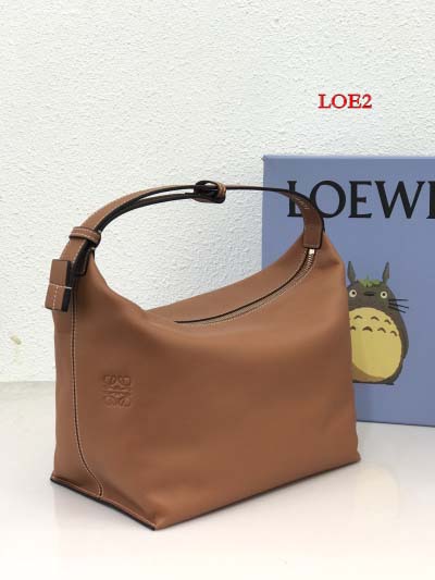 2023早春新作入荷原版復刻 LOEWE バッグ LOE2工場 SIZE:25*21*16.5cm