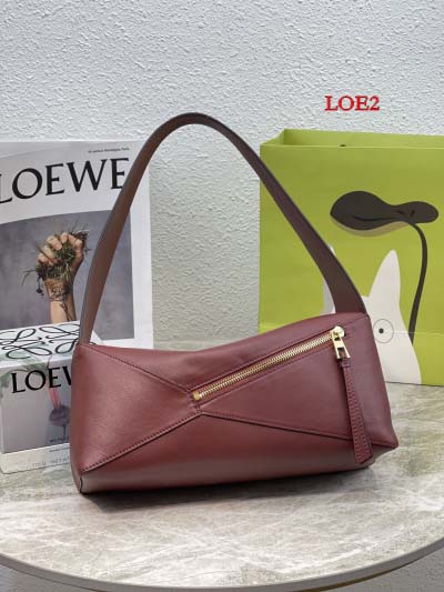 2023早春新作入荷原版復刻 LOEWE バッグ LOE2工場 SIZE: 29*12*10cm