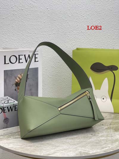 2023早春新作入荷原版復刻 LOEWE バッグ LOE2工場 SIZE:29*12*10cm