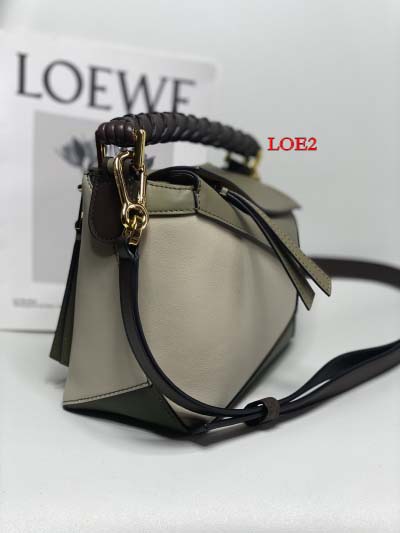 2023早春新作入荷原版復刻 LOEWE バッグ LOE2工場 SIZE: 24-14-11