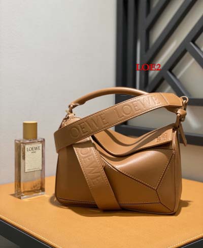 2023早春新作入荷原版復刻 LOEWE バッグ LOE2工場 SIZE: 24*10*14cm