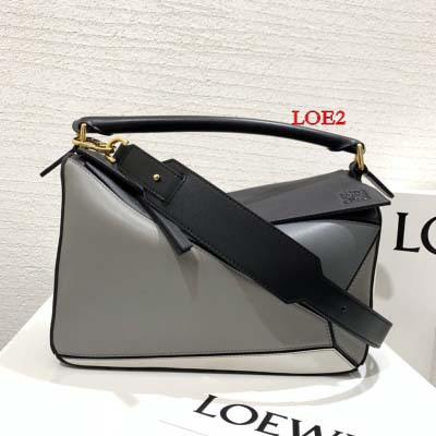 2023早春新作入荷原版復刻 LOEWE バッグ LOE2工場 SIZE: 29*19*12 CM