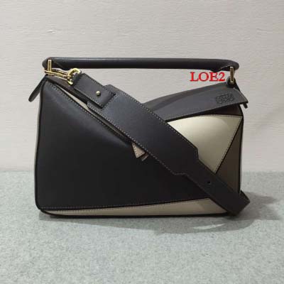 2023早春新作入荷原版復刻 LOEWE バッグ LOE2工場 SIZE:29*19*12  CM