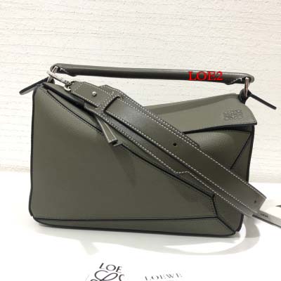 2023早春新作入荷原版復刻 LOEWE バッグ LOE2工場 SIZE:29*19*12  CM