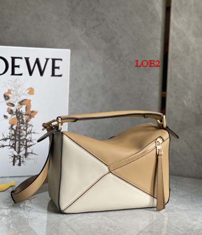 2023早春新作入荷原版復刻 LOEWE バッグ LOE2工場 SIZE: 24*10*14cm