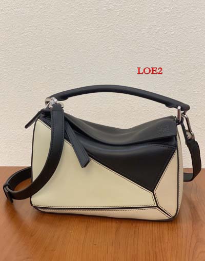 2023早春新作入荷原版復刻 LOEWE バッグ LOE2工場 SIZE:24*10*14cm