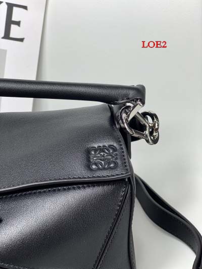 2023早春新作入荷原版復刻 LOEWE バッグ LOE2工場 SIZE:24-14-12