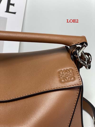 2023早春新作入荷原版復刻 LOEWE バッグ LOE2工場 SIZE: 24-14-12