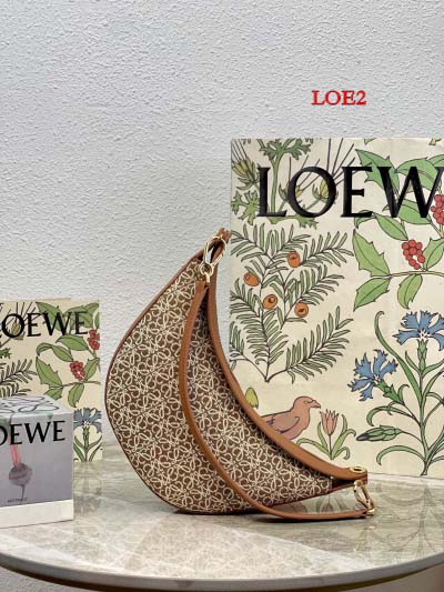 2023早春新作入荷原版復刻 LOEWE バッグ LOE2工場 SIZE:30.5/20.5/6cm