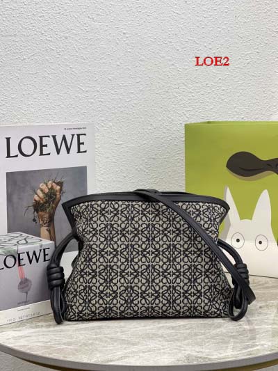 2023早春新作入荷原版復刻 LOEWE バッグ LOE2工場 SIZE: 22.5-18-9