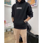 2023年1月早春新作入荷 SUPREME 起毛 スウェットYIN/1+1工場