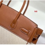 早春新作入荷原版復刻 エルメス Birkin  バッグ fuli工場 SIZE: 35 CM