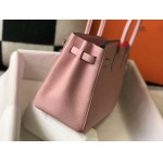 早春新作入荷原版復刻 エルメス Birkin バッグ fuli工場 SIZE: 30 CM