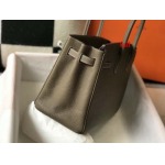 早春新作入荷原版復刻 エルメス Birkin バッグ fuli工場 SIZE: 30 CM