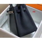 早春新作入荷原版復刻 エルメス Birkin バッグ fuli工場 SIZE:35  CM