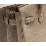 早春新作入荷原版復刻 エルメス Birkin バッグ fuli工場 SIZE:35  CM