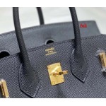 早春新作入荷原版復刻 エルメス Birkinバッグ fuli工場 SIZE: 25CM