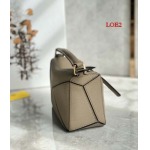 2023早春新作入荷原版復刻 LOEWE バッグ LOE2工場 SIZE: 18*11*7.5cm