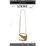 2023早春新作入荷原版復刻 LOEWE バッグ LOE2工場 SIZE: 18*11*7.5cm