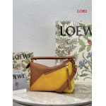 2023早春新作入荷原版復刻 LOEWE バッグ LOE2工場 SIZE: 24*10*14cm