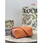 2023早春新作入荷原版復刻 LOEWE バッグ LOE2工場 SIZE: 24*10*14cm