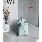 2023早春新作入荷原版復刻 LOEWE バッグ LOE2工場 SIZE:18*7.5*12cm