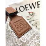 2023早春新作入荷原版復刻 LOEWE バッグ LOE2工場 SIZE: 21*17*12.5cm