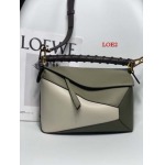 2023早春新作入荷原版復刻 LOEWE バッグ LOE2工場 SIZE: 24-14-11