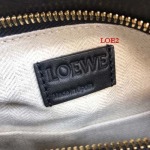 2023早春新作入荷原版復刻 LOEWE バッグ LOE2工場 SIZE: 24*10*14cm