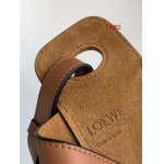 2023早春新作入荷原版復刻 LOEWE バッグ LOE2工場 SIZE:  32-26-13CM