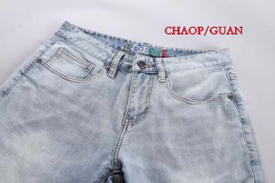 2023年2月27日早春新作入荷高品質LOEWE メンズのジーンズ人気chpguan工場