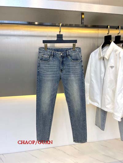 2023年2月27日早春新作入荷高品質プラダ メンズのジーンズ人気chpguan工場29-38
