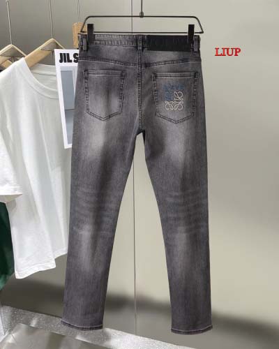 2023年2月28日早春新作入荷高品質LOEWE  メンズのジーンズ liup工場