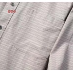 2023年2月22日春夏新作入荷グッチ メンズの長袖 シャツ人気 guo工場