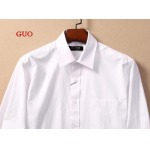 2023年2月22日春夏新作入荷グッチ メンズの長袖 シャツ人気 guo工場