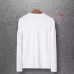 カルバンクライン 人気 メンズの長袖Tシャツ 32工場 M-6XL