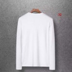 グッチ人気 メンズの長袖Tシャツ 32工場 M-6XL